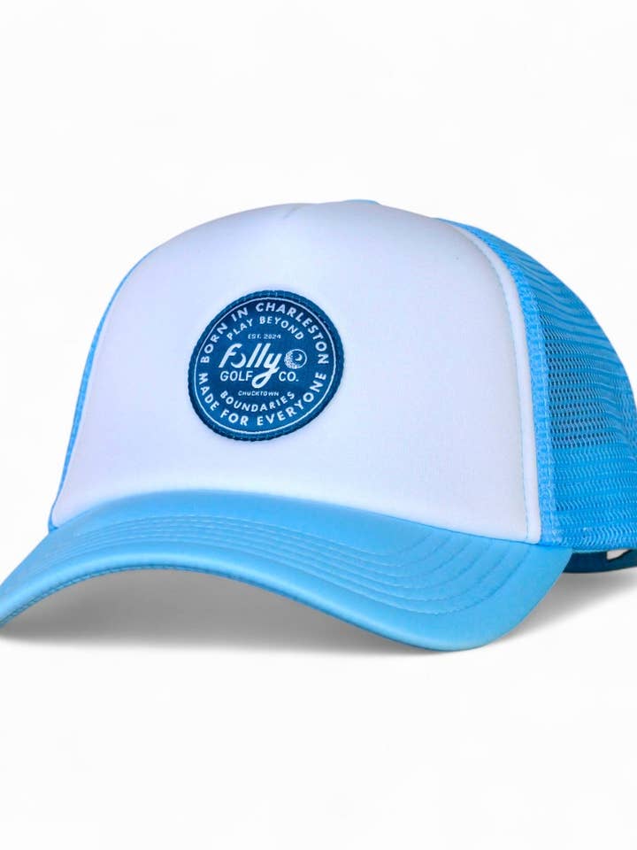 Bunker Cap for wholesale by Folly Golf Co.