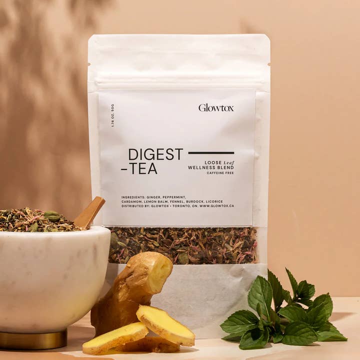 THÉ À MARQUE PRIVÉE - SACHETS ÉTIQUETÉS pour la vente par Puretea