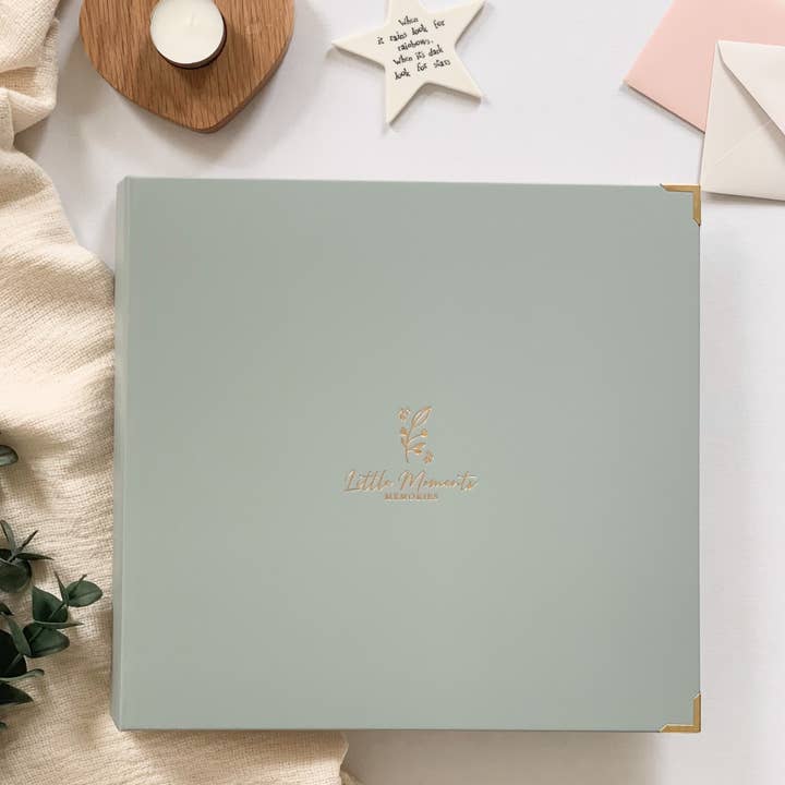 Little Moments Memory Book for wholesale by Sitori