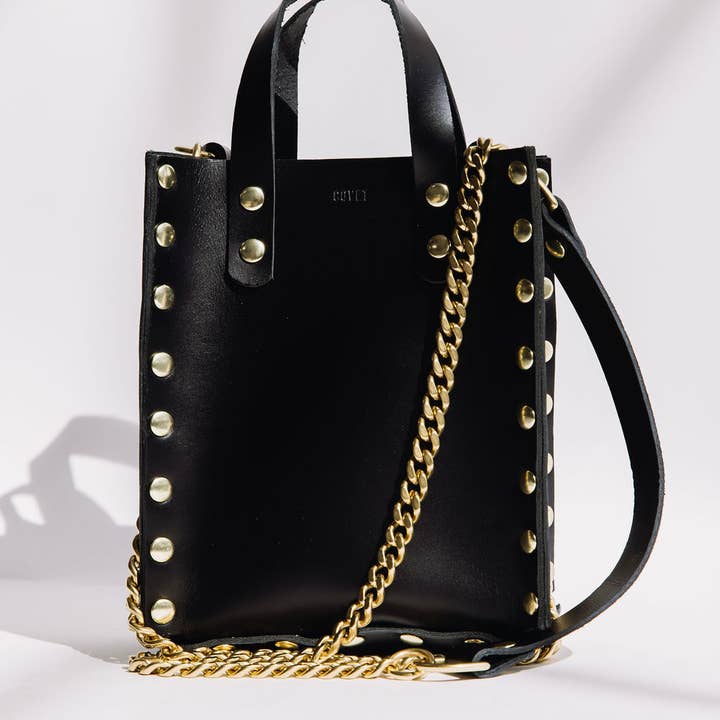 Covet - Wholesale Crossbody bag – Women's - NOVA Studded Mini Tote0