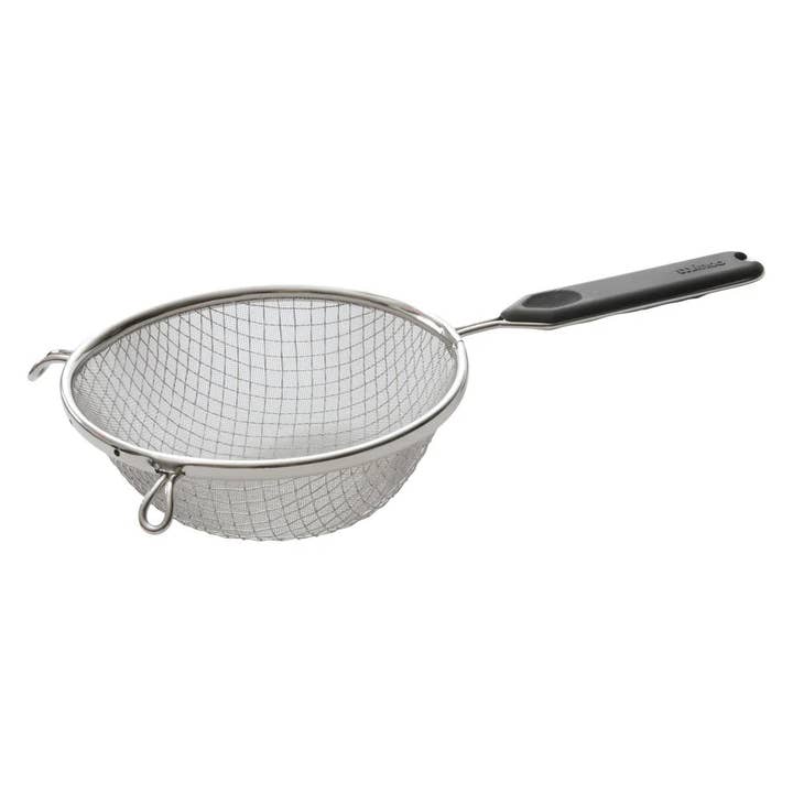 EcoQuality - Wholesale Sifter - MSTP-10DF to MSTP-8DF, SS Mesh Strainer, Fine, Plastic Handle2