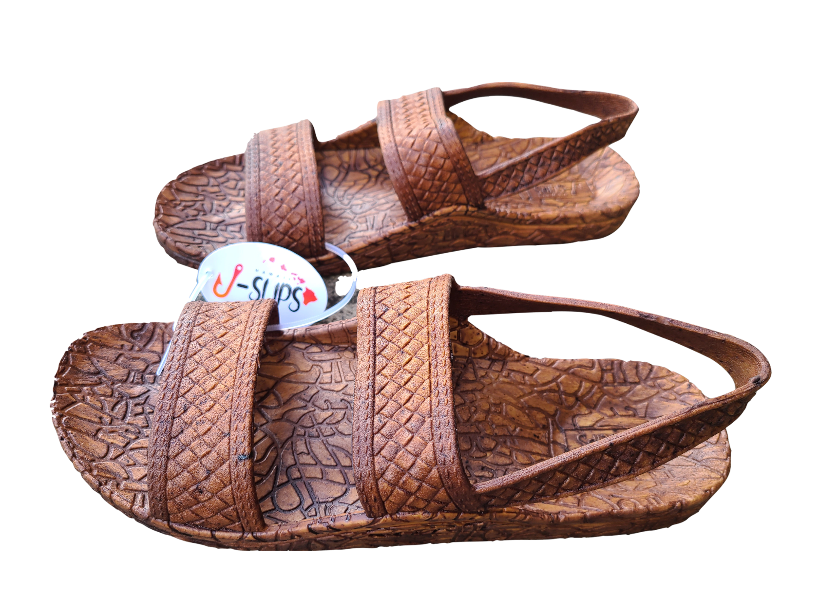 J-Slips Hawaii – sandálias - Mulher por atacado – Sandálias J-Slips Adventure Hawaiian Jesus com suporte de arco0
