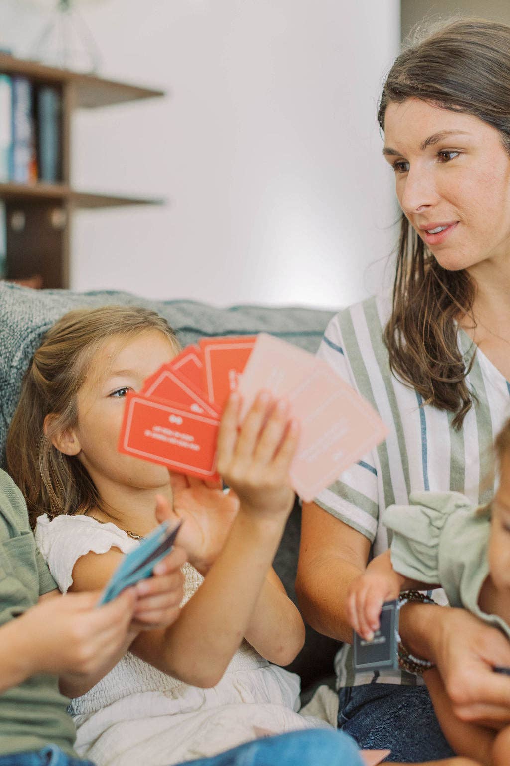 Tiny Theologians - Wholesale Learning Cards - Kids & Baby - Everyday Discipleship: Questions to Help Families Grow Together29