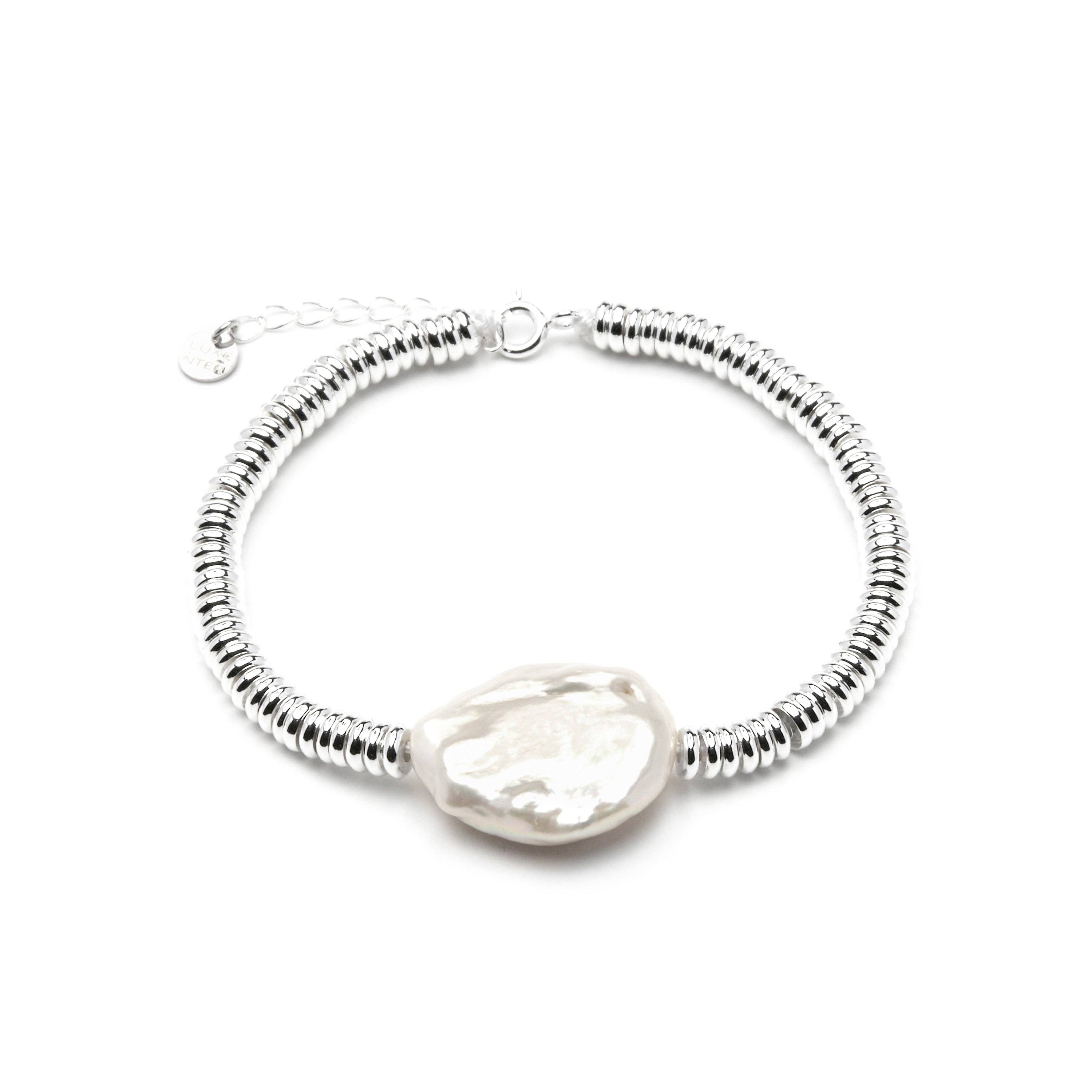 Luxenter - Wholesale Charm/Dangle Bracelet - Pulsera Luxenter Siever Plata de Ley 9251