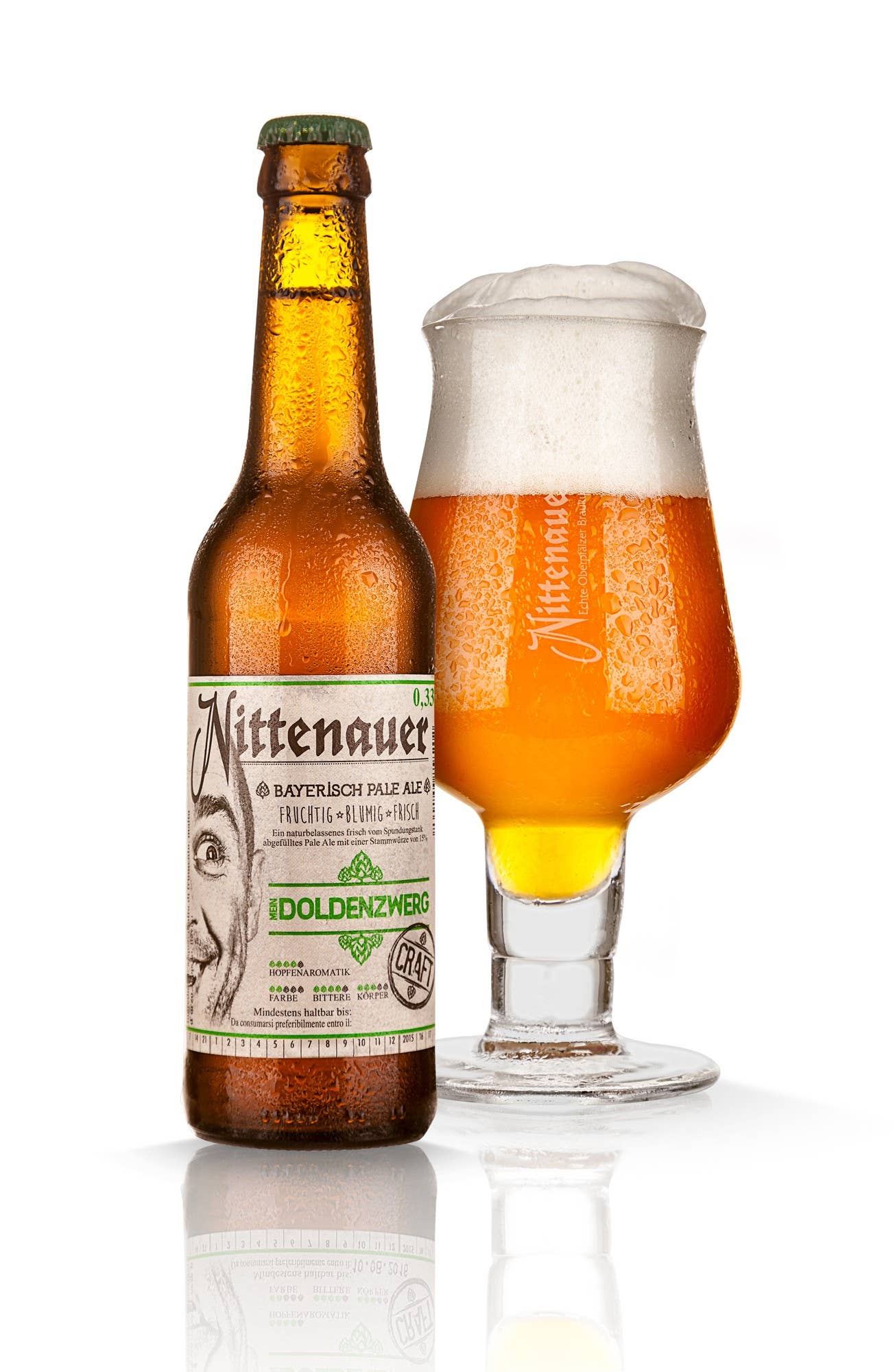 Brauhaus Nittenau - Wholesale Bier - Nittenau Umbel dwerg1