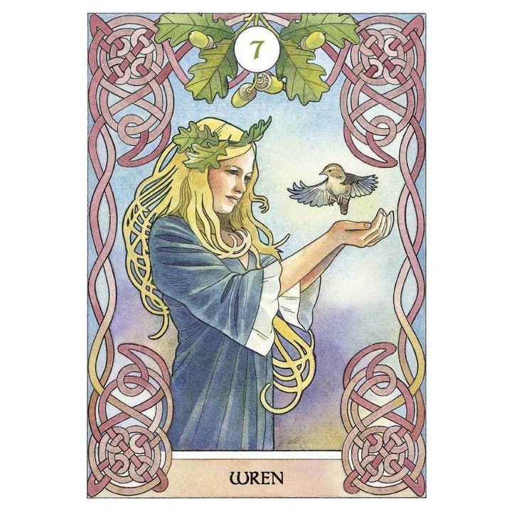Cardshouse - Wholesale Tarotkaarten - Keltische astrologie, orakelkaarten, Lo Scarabeo