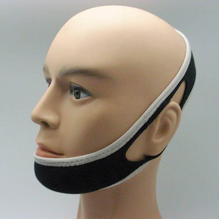 My Wholesale Warehouse - Wholesale Beard Styling Product - Groomarang 'Beard Tamer' Face Strap1