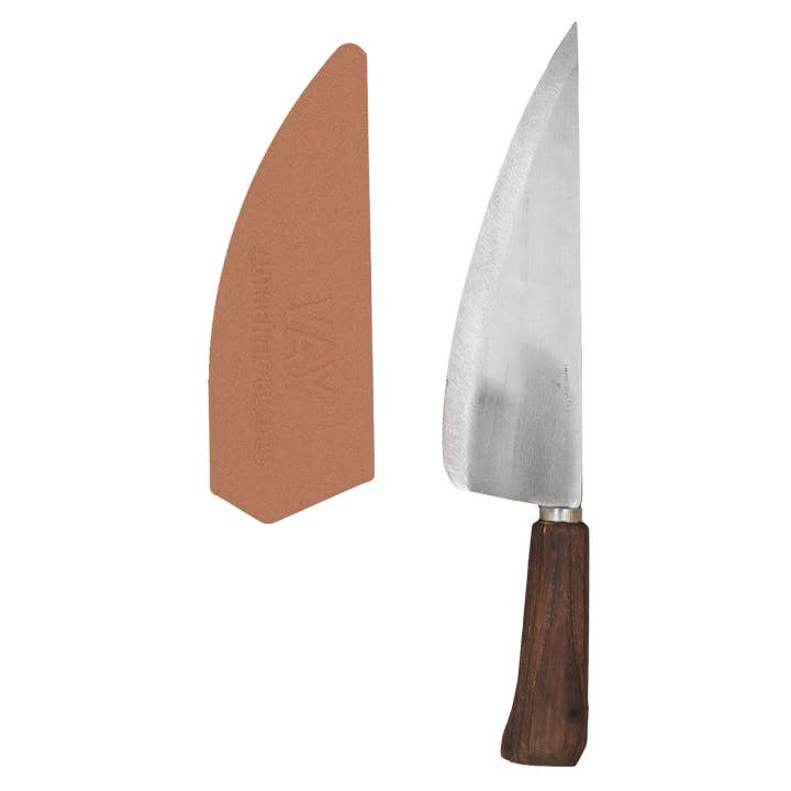 AUTHENTIC BLADES - Wholesale Kitchen/Utility Knife - AUTHENTIC BLADES, knife cover for VAY polished blade 16-233