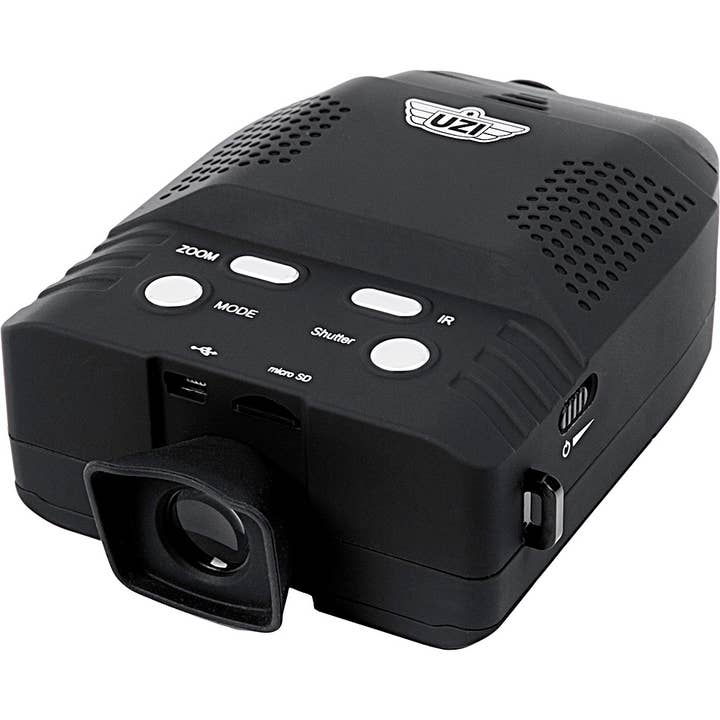 CALIBER GOURMET / CAMPCO - Wholesale Binoculars - UZI Night Vision Monocular