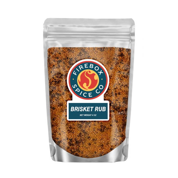 Brisket Rub for wholesale by Firebox Spice Co