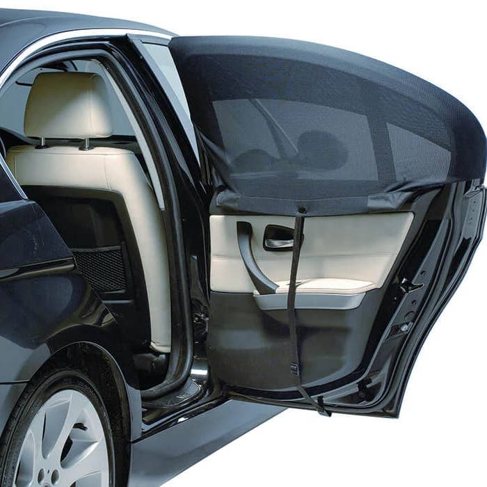 Outlook Baby - Wholesale Car Decorative Charm - Unisex - Autoshade - Curved - Car Window Shade Single Pack