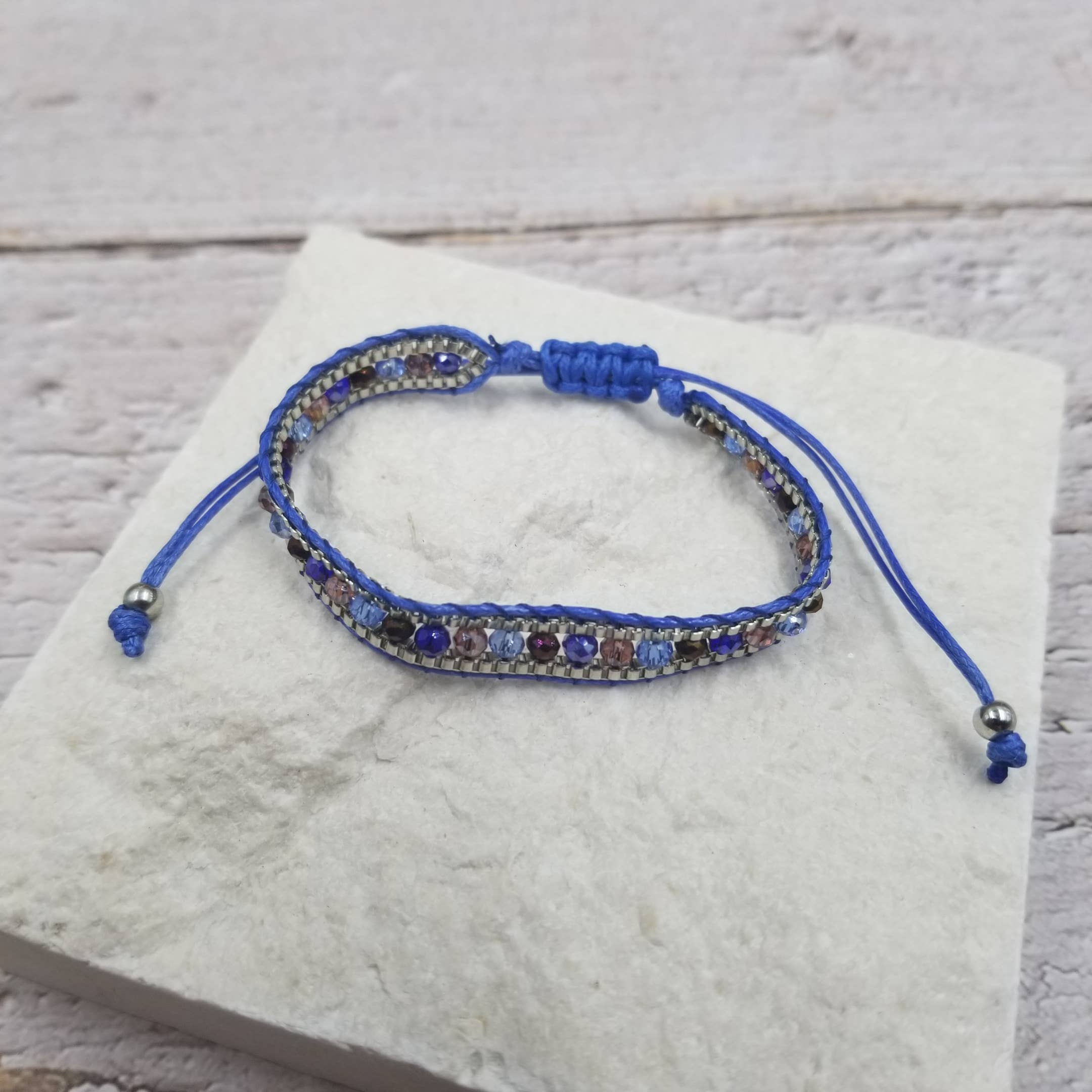Treasure Wholesale - Wholesale Beaded Bracelet - Venice Style Friendship Bracelet0