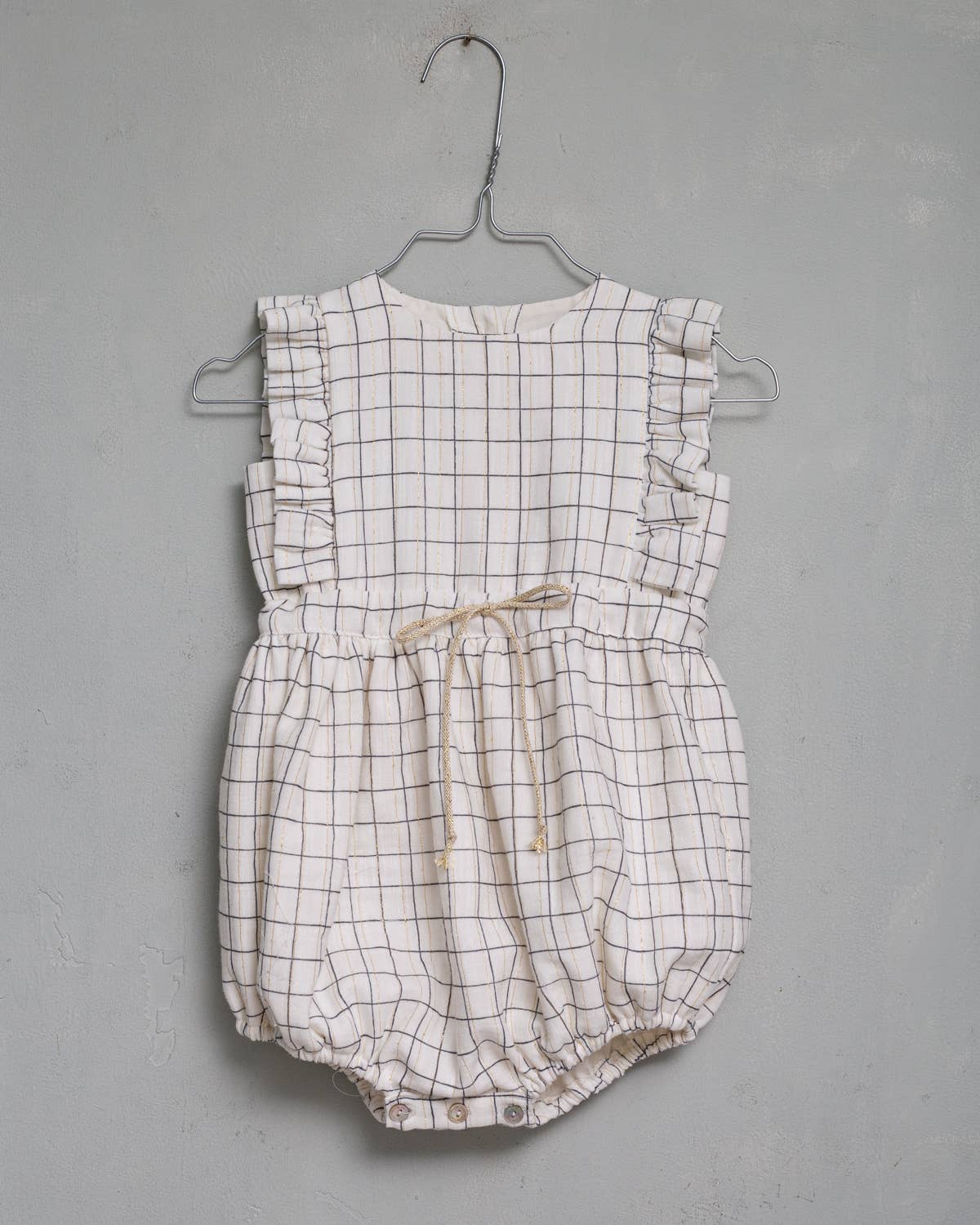 Cosmosophie - Venta al por mayor Peto - Bebés - Enterizo Hunter Cubo con estampado de cuadros6