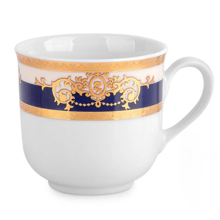 STP - Wholesale Tea Set - Marie Antoinette Tea Cup & Saucer Set 215 ml1