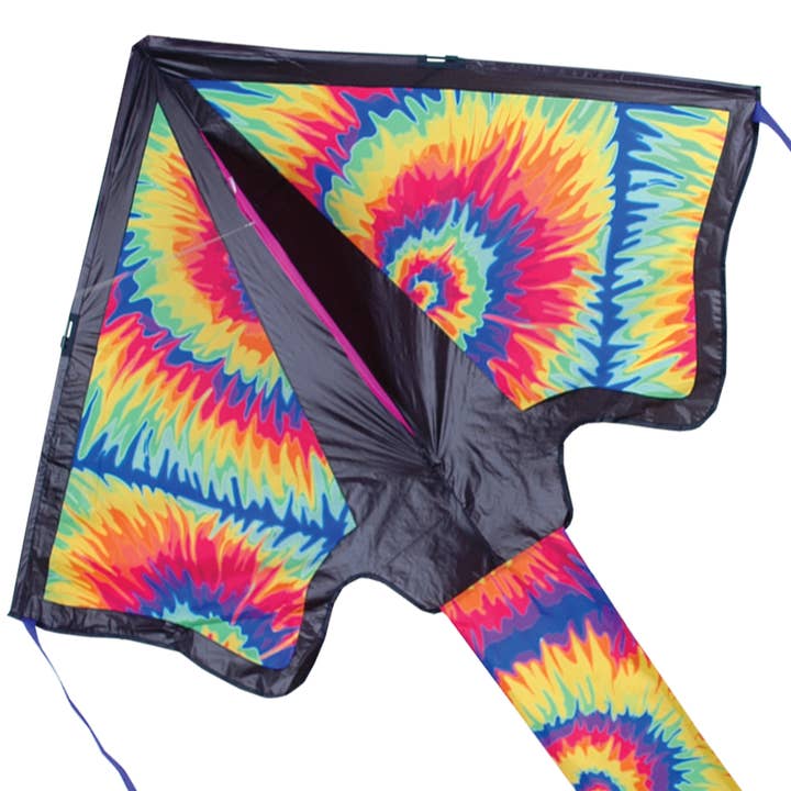 Premier Kites & Designs - Wholesale Sporting Accessories - Jumbo Easy Flyer -Tie Dye Kite