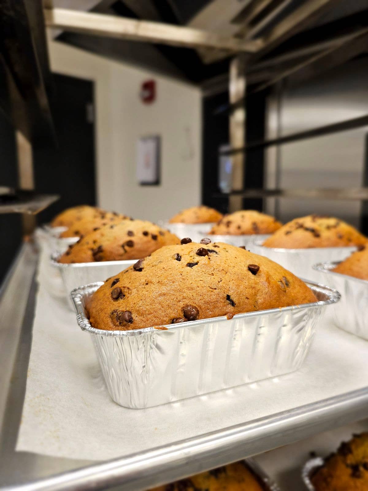 My Big Fat Cookie – Engroshandel Kage – Mini Brød: Banan Chip1