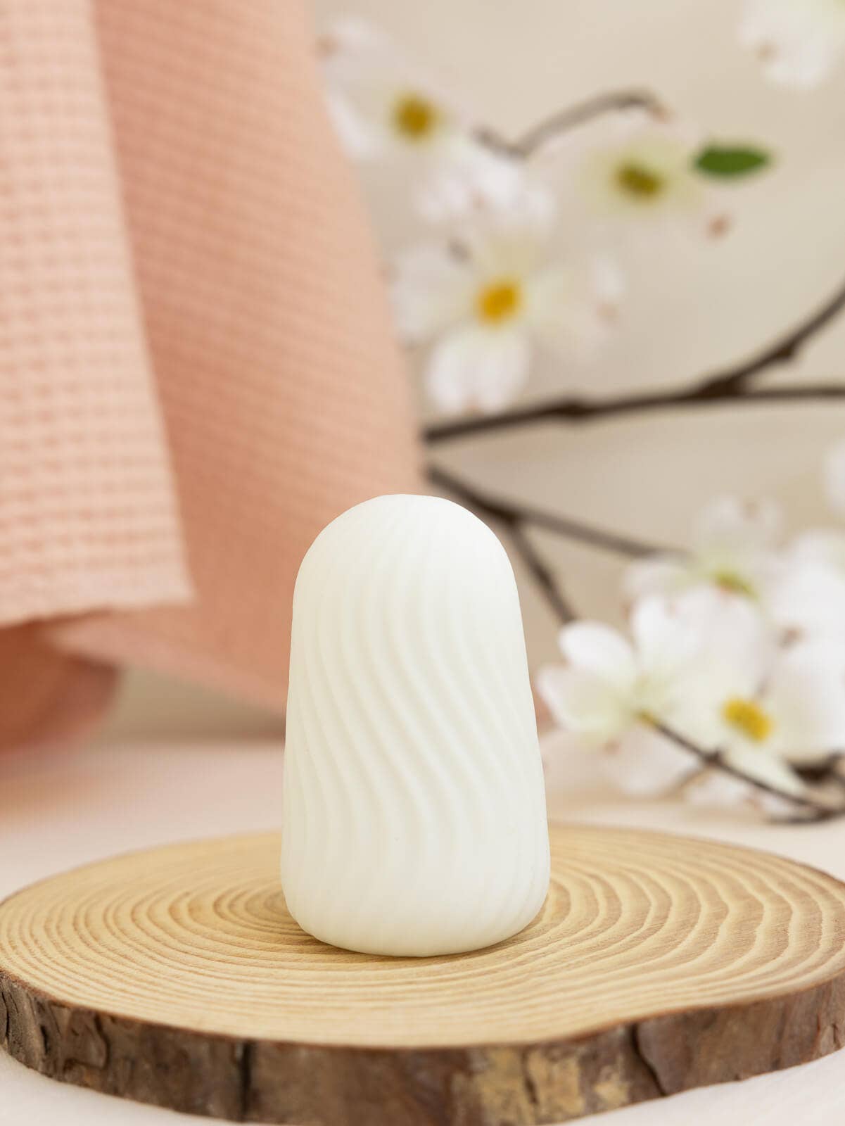 The Natural Love Company – wholesale Sexleksaker – Osha | Sensationell ribbad silikonpenisstimulator