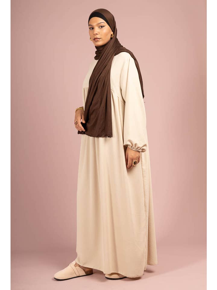 IDEAL OUTFIT - Wholesale Kaftan - Women's - Women's abaya ref:2326jazz28