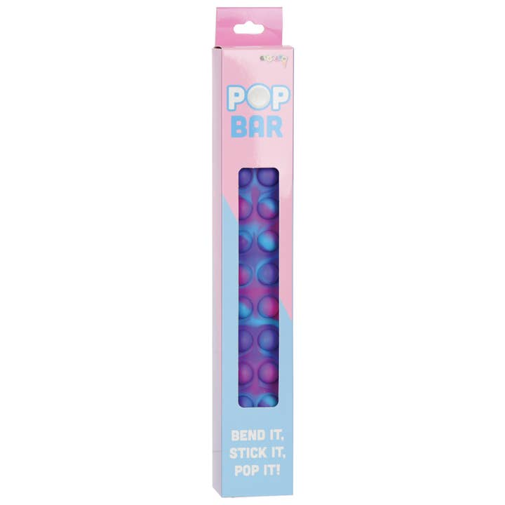 TIE DYE POPPER BAR for wholesale by Iscream