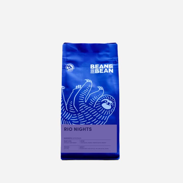 Bean & Bean Coffee - Wholesale Coffee Beans - Rio Nights