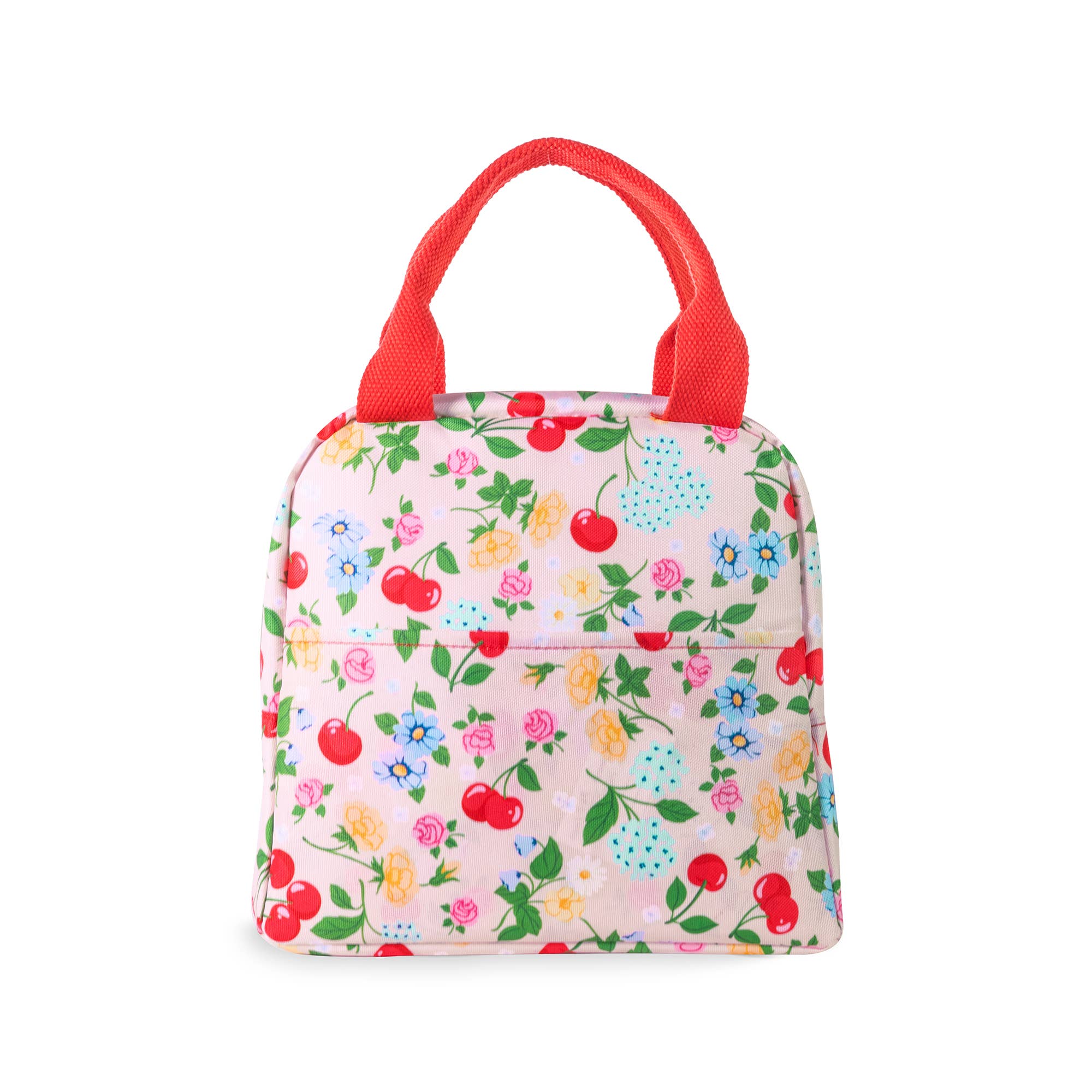 Ban.do - Wholesale Lunch Bag/Box - Lunch Tote, Flowers and Fruit1
