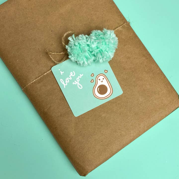 Planet Pods – Cartão de presente por atacado – Tags de presente: Ecológico, 100% papel reciclado pós-consumo1