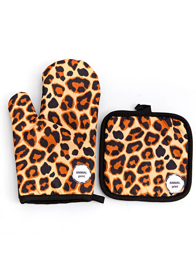 Heat-Resistant Gloves Oven Mitt ZK783 for wholesale by UNISHE