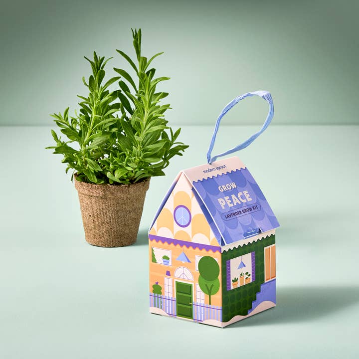 Modern Sprout - Wholesale Ornament - Home Grown Ornament