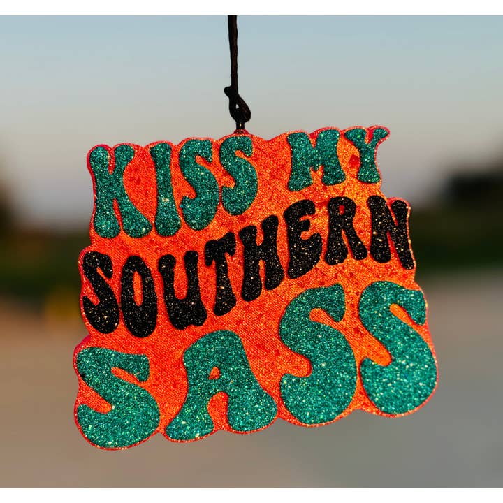 Scent Story Freshies - Wholesale Car Freshener - Unisex - Kiss My Southern Sass