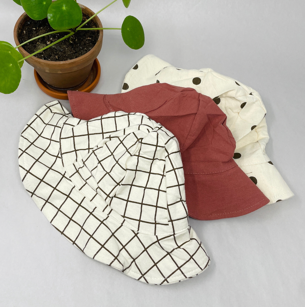 Rainbow Unicorn Birthday Surprise – wholesale Kids hat – Kids – Soft Floppy Baby Edvina Sun Hat – Lightweight & Packable6