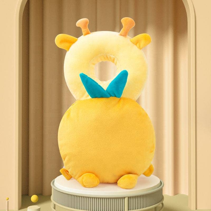 VIGOR - Venta al por mayor Mochila - Niños - Protector de cabeza para bebé suave y transpirable tipo mochila10