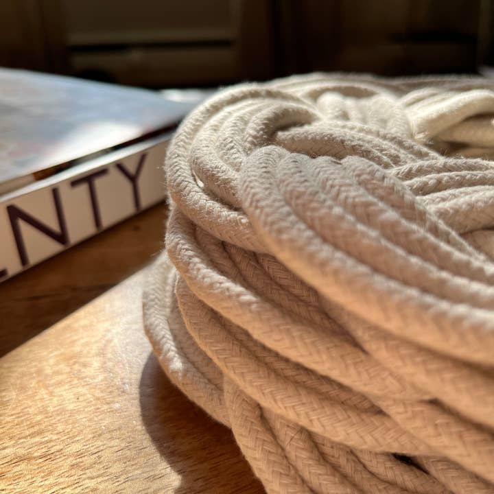 Make My Day Design - Wholesale Onderzetter - Handgemaakte touwonderzetter, hotplate pad, nautische touwmat