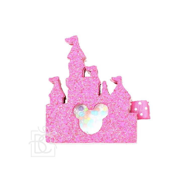 Beyond Creations, LLC - Wholesale Hair Clip - Kids - Shaker Handcrafted Hair Clip59