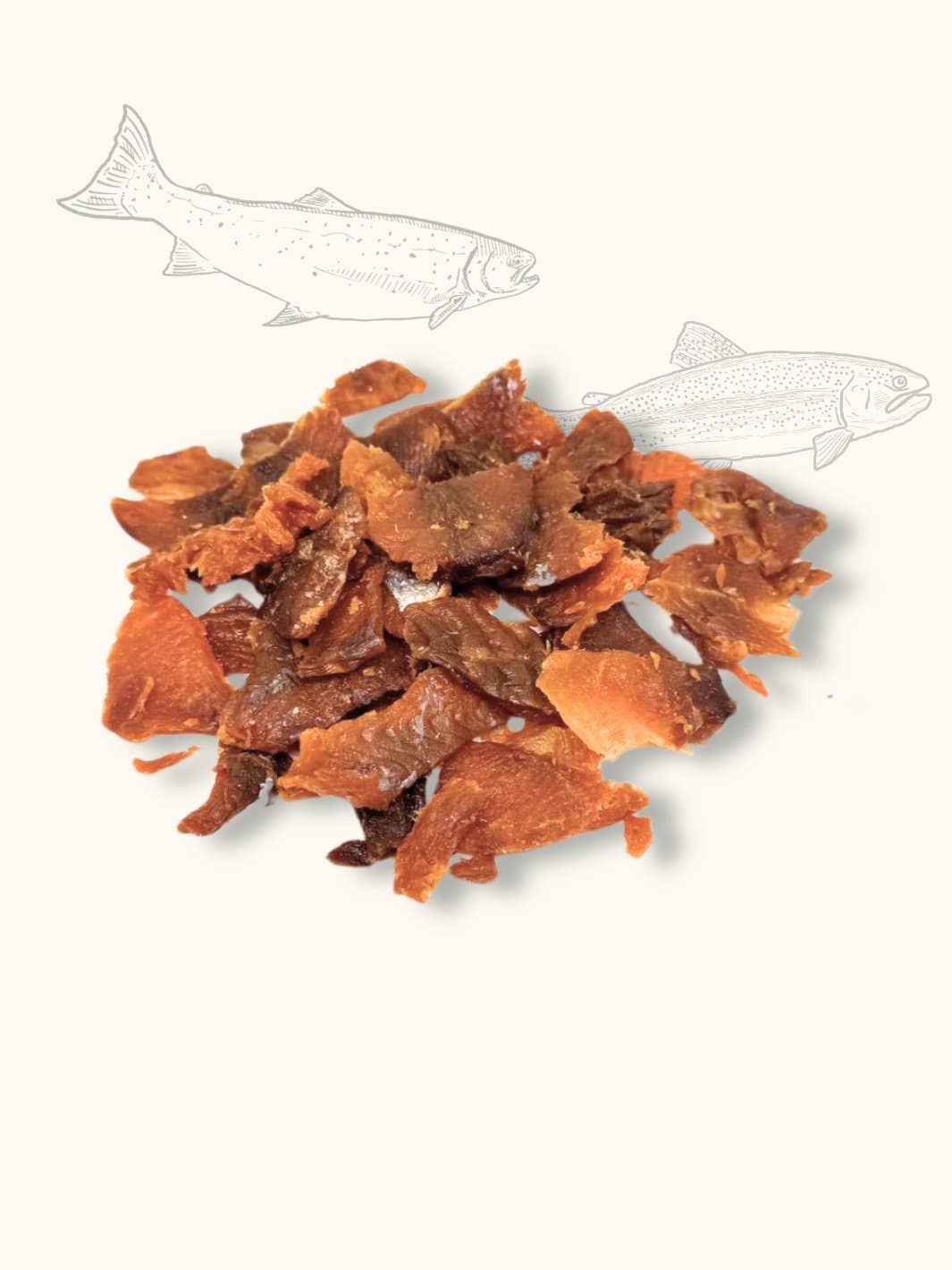 Truffe Délice - Wholesale Pet Treats - Dog - Melt-in-the-mouth salmon and trout chair1
