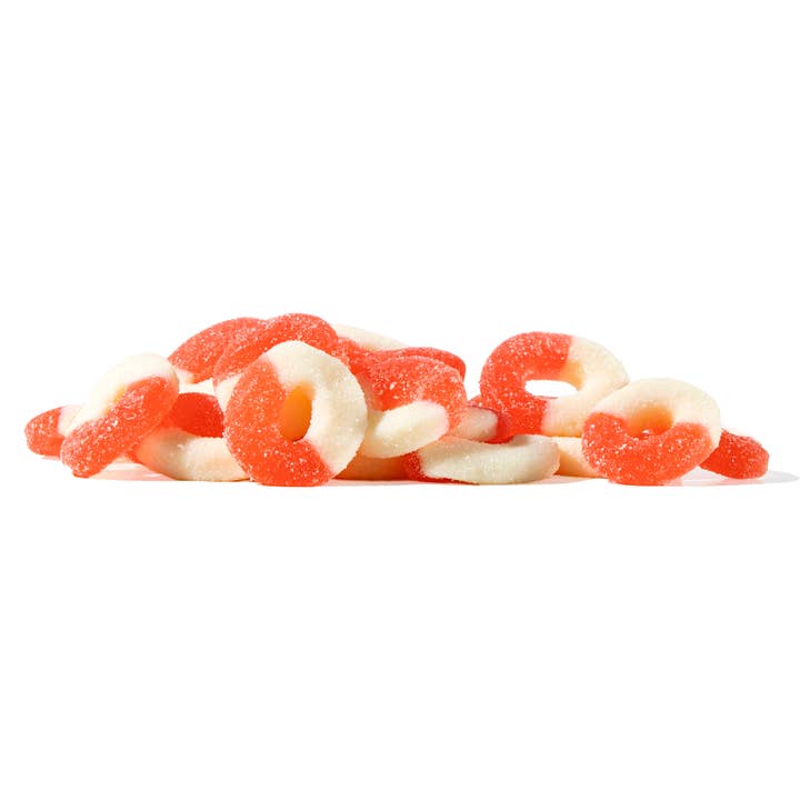 Doscher's Candy - Wholesale Gummy - Gummi Watermelon Rings