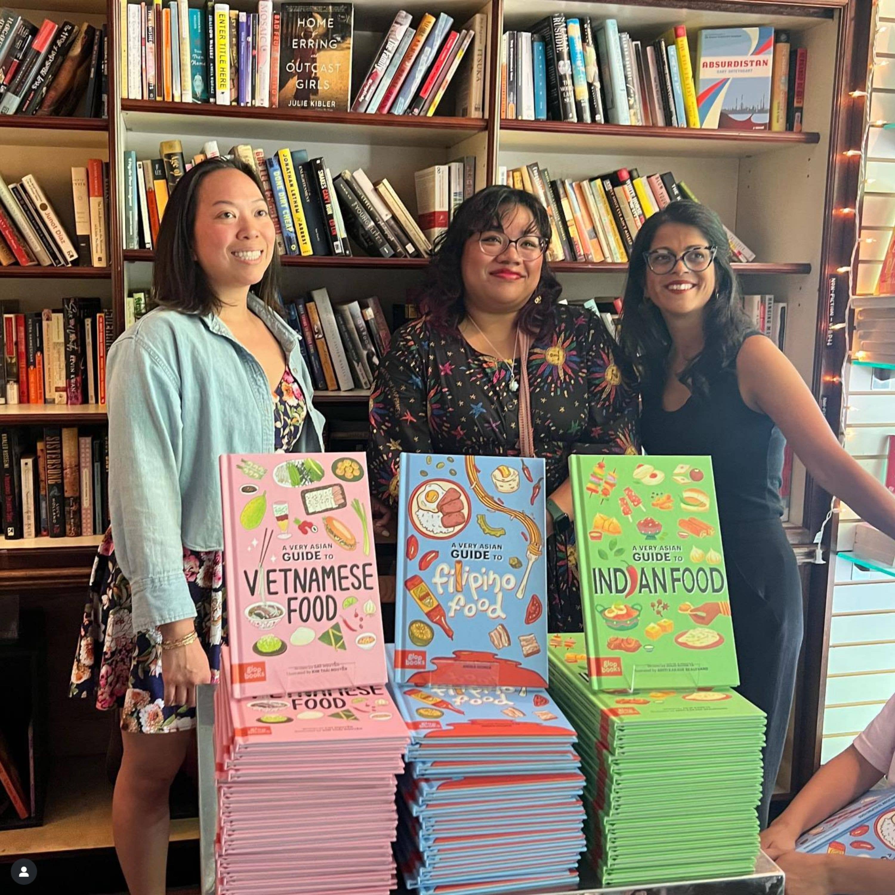 Gloo Books - Wholesale Cookbooks & Food - A Very Asian Guide to Vietnamese Food: Picture Book-Ages 3+16