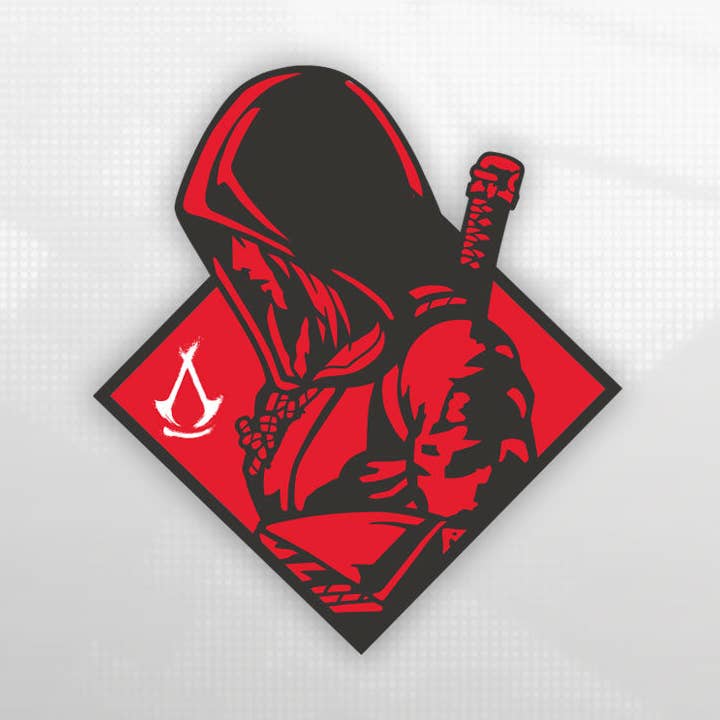 Assassin's Creed - Naoe Limited Edition Pin for wholesale by Eighty Sixed