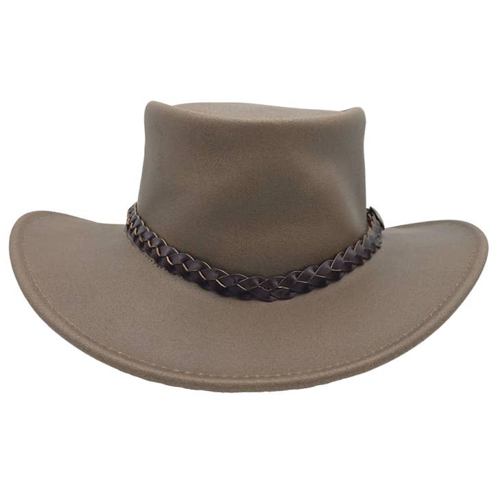 Jacaru Australia - Wholesale Fedora - Unisex - Jacaru 1003 Swagman Hat5