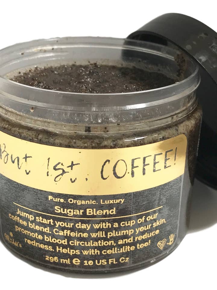 But 1st, COFFEE for wholesale by Olivia + Lucille Co.