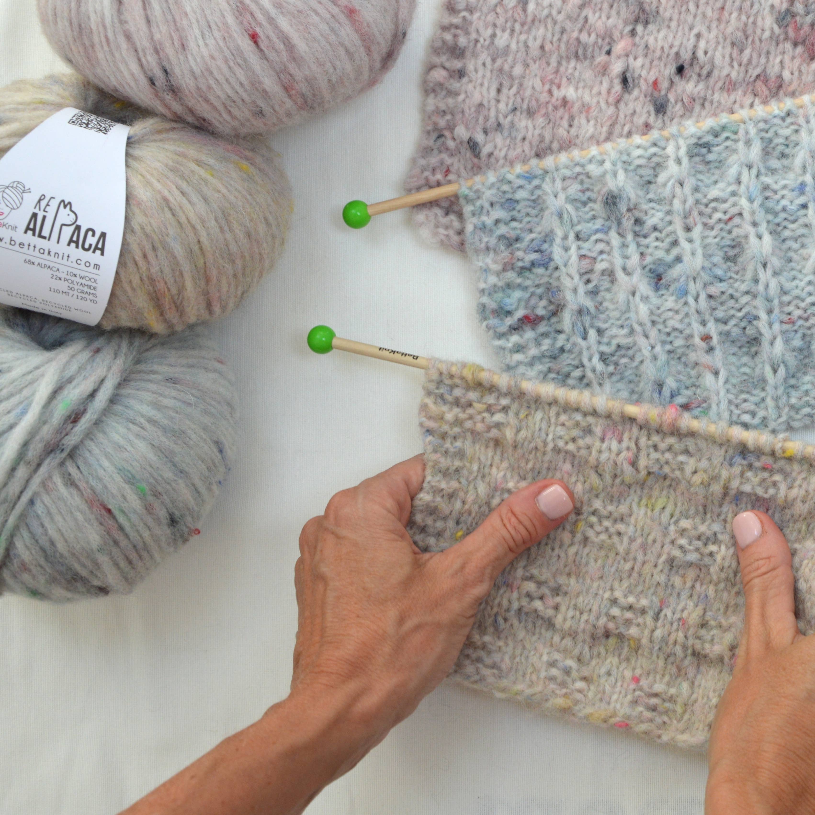 BettaKnit – wholesale Garn – RE-ALPACKA3