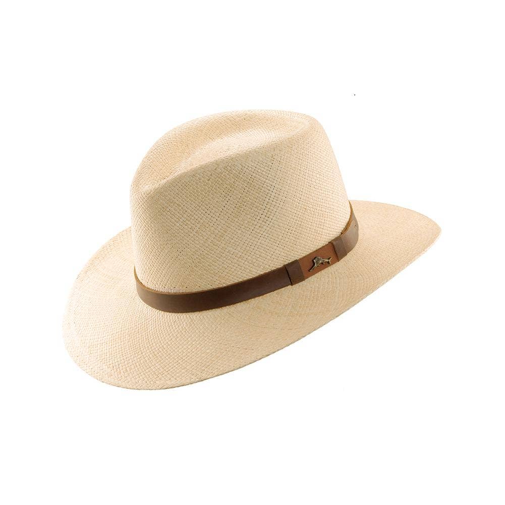 Tenth Street Hats - Wholesale Strohoed - Uniseks - Tommy Bahama Panama Outback - Remy