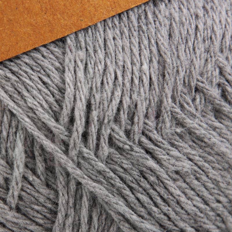 Oh my Pebbles - Wholesale Yarn - COTTONUP - 100% gerecycled yarn from cotton textile waste10