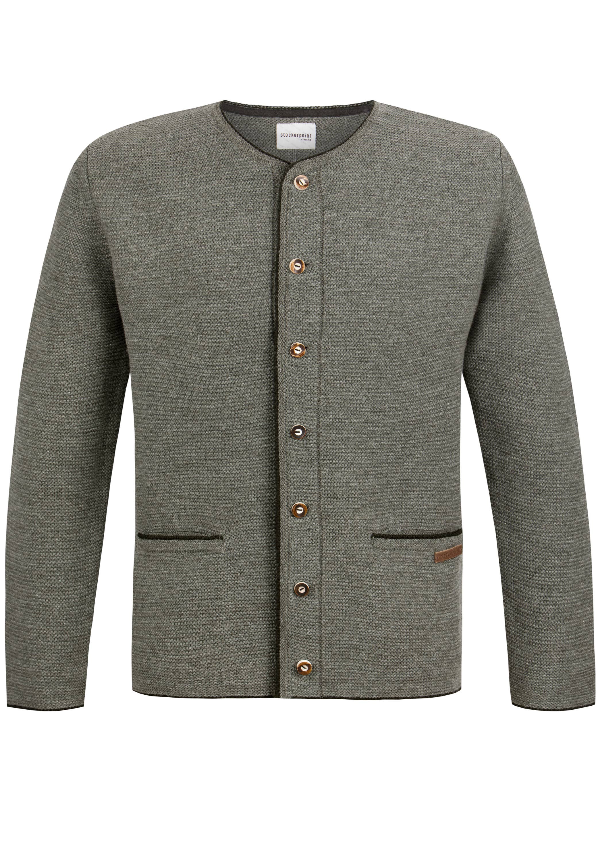 Stockerpoint - Wholesale Jacket - Men's - Castello traditional jacket17