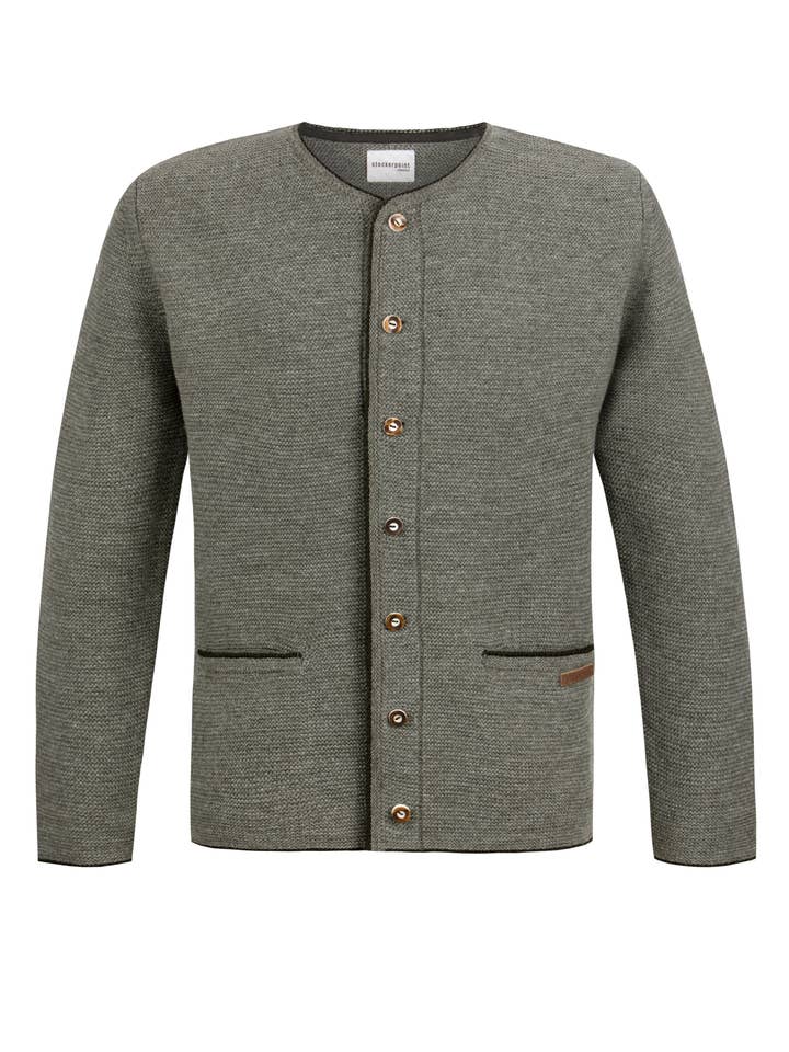 Stockerpoint - Wholesale Jacket - Men's - Castello traditional jacket17