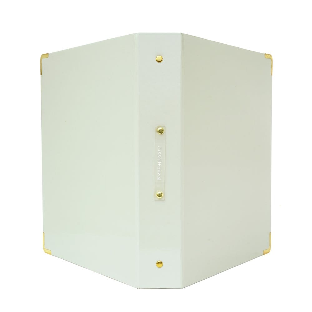 russell+hazel - Wholesale Binder - Patent Signature 3 Ring Binder20