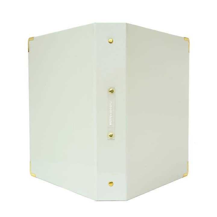 russell+hazel - Wholesale Binder - Patent Signature 3 Ring Binder20