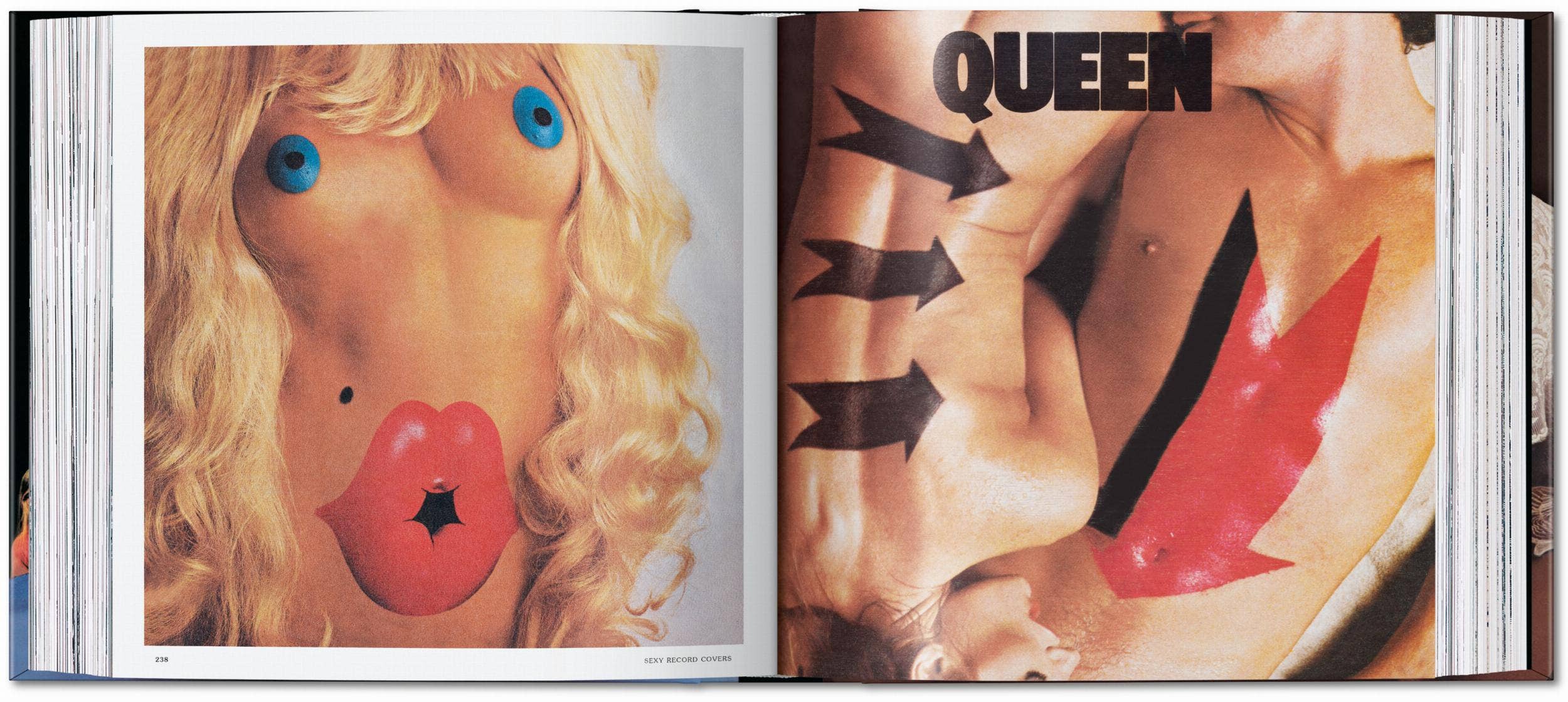 TASCHEN America - Wholesale Display Book - Sexy Record Covers (English)9