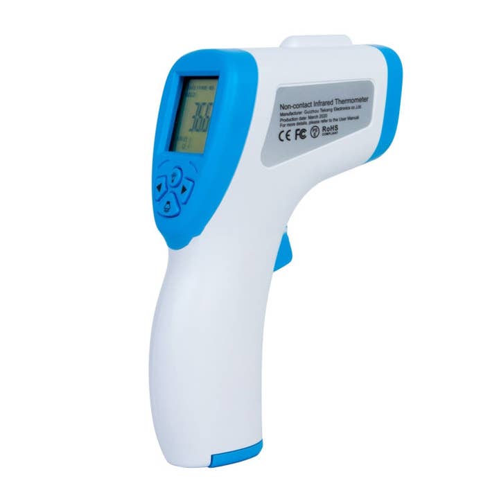 Contactless Infrared Thermometer for wholesale by ENER-J