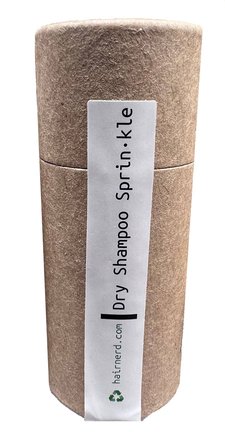 Hairnerd - Wholesale Dry Shampoo - Dry Shampoo Sprinkle4