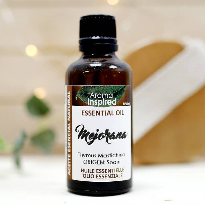 Ätherisches Majoranöl 50 ml für den Großhandel von Ethike.eu